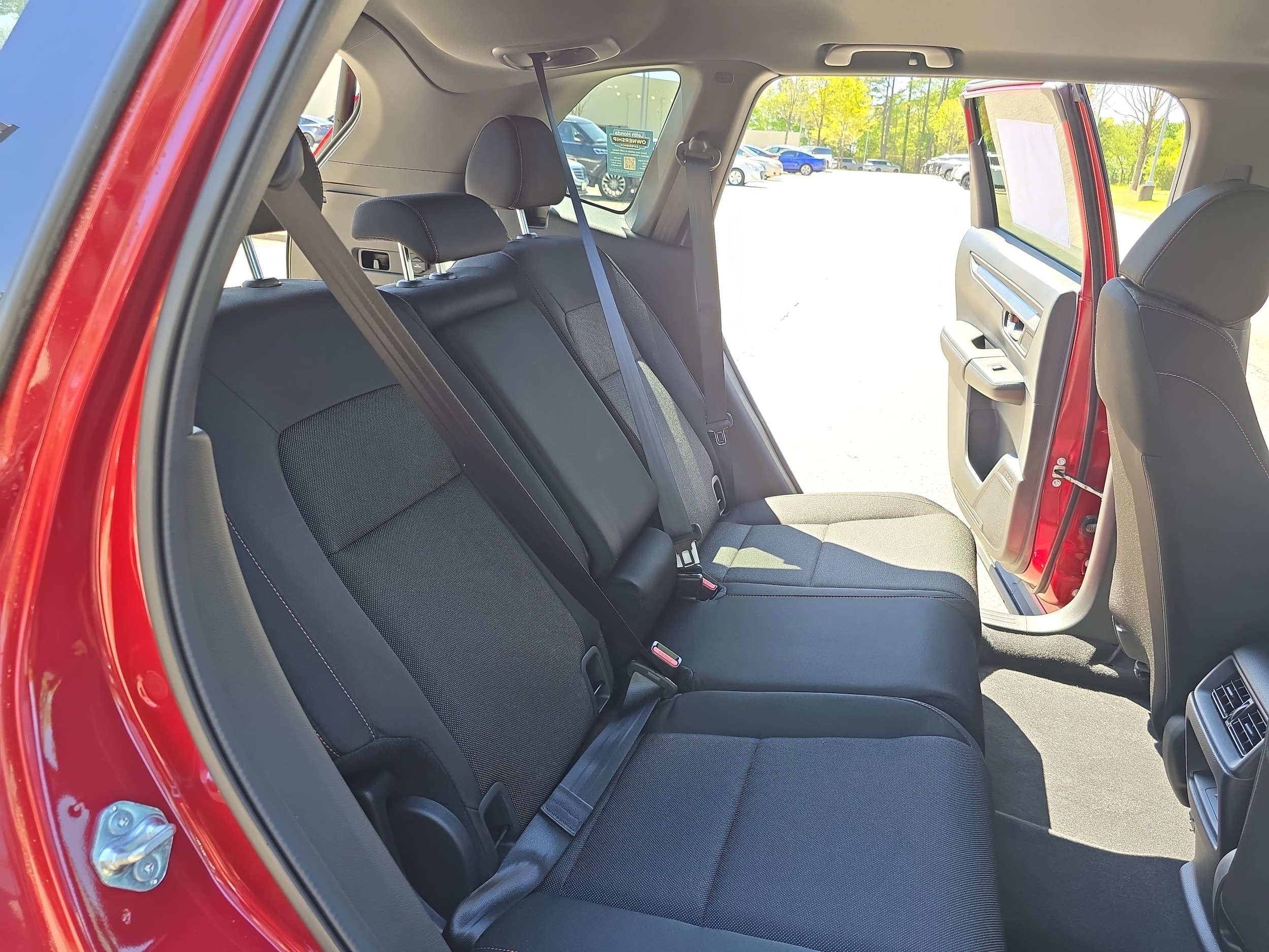 2026 Honda CR-V TrailSport - Photo 12