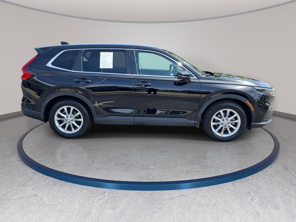 Certified 2024 Honda CR-V EX-L SUV