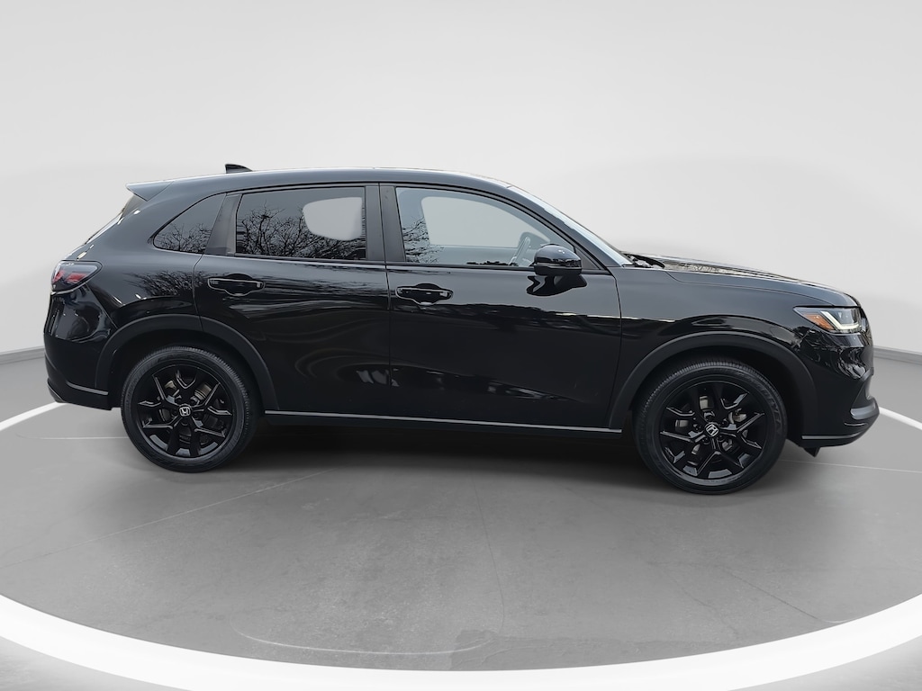 Certified 2023 Honda HR-V Sport 2WD SUV
