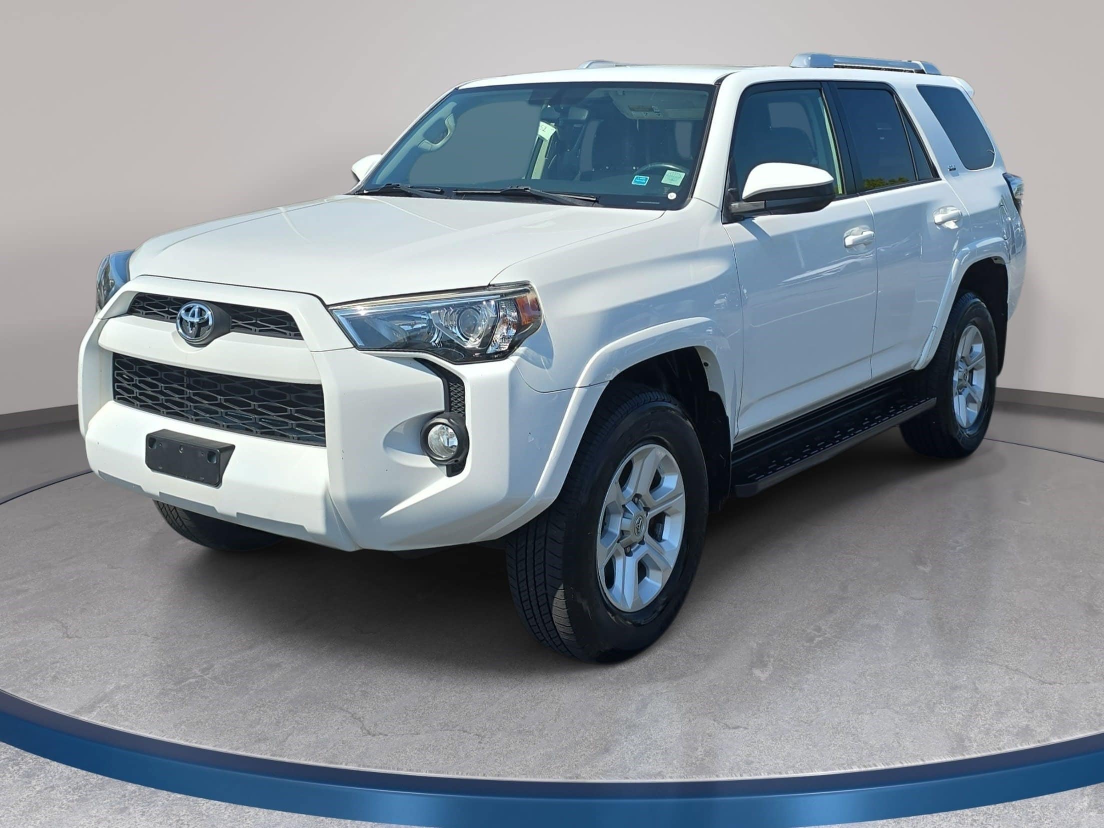 2017 Toyota 4Runner