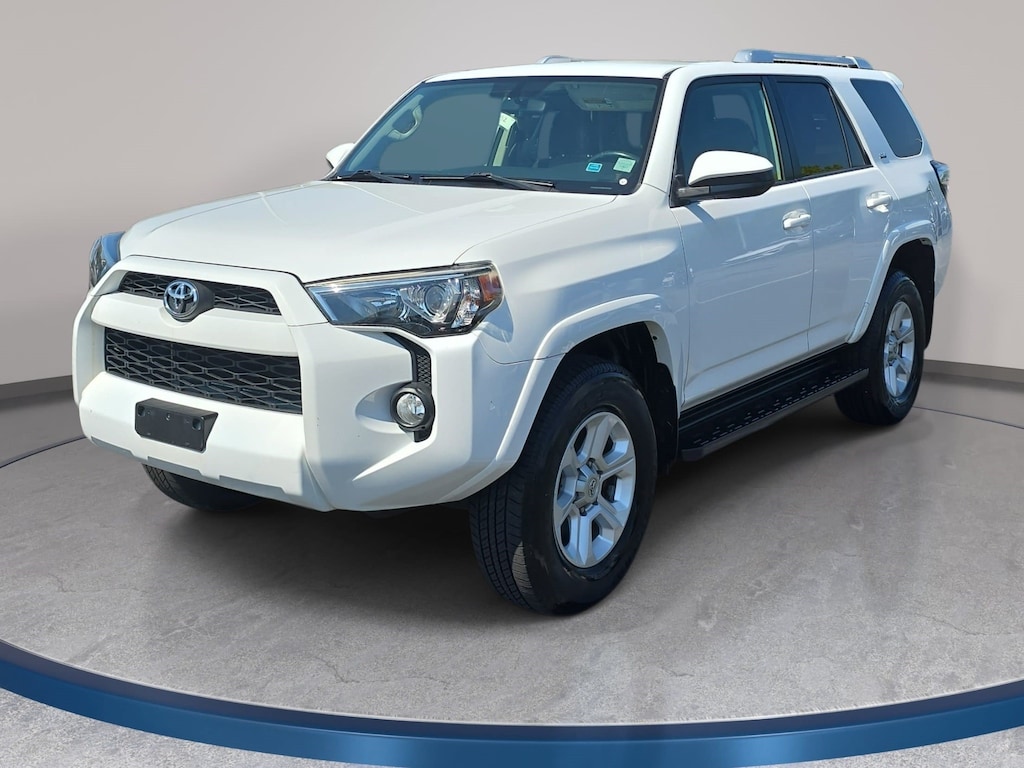 Used 2017 Toyota 4Runner SR5 SUV