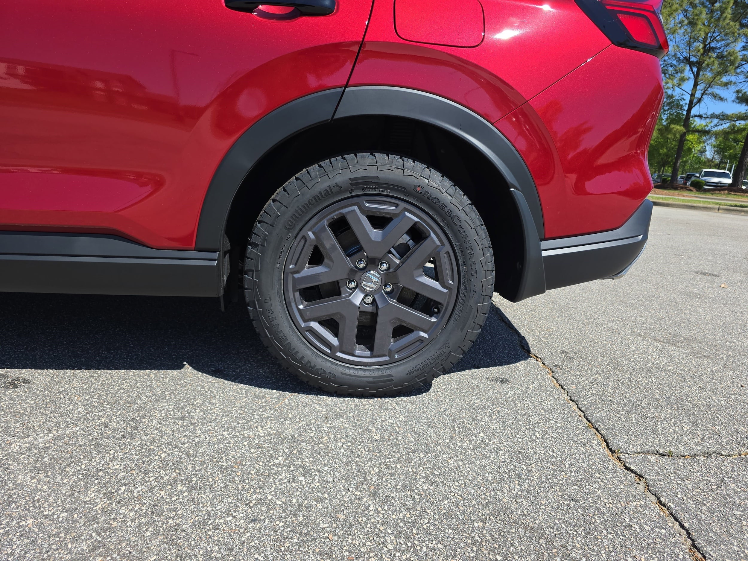 2026 Honda CR-V TrailSport - Photo 35