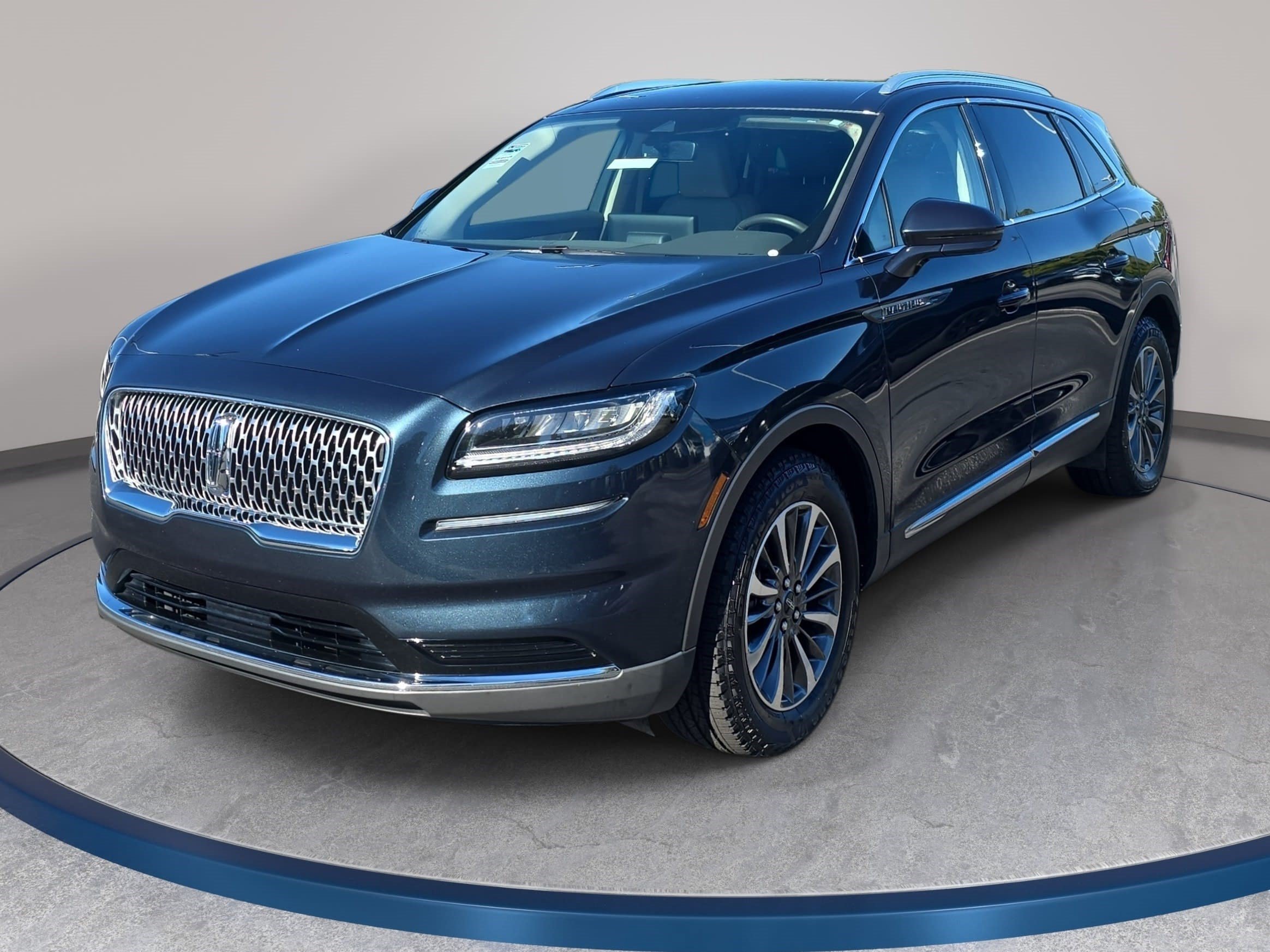 2021 Lincoln Nautilus