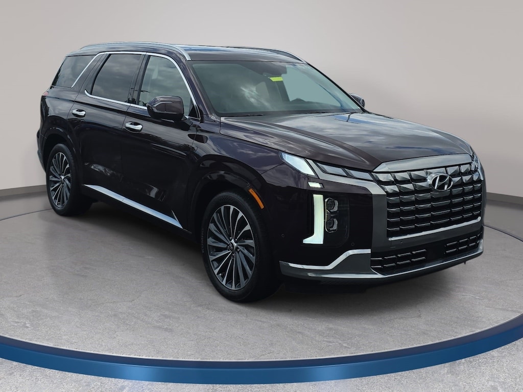 Used 2024 Hyundai Palisade Calligraphy SUV
