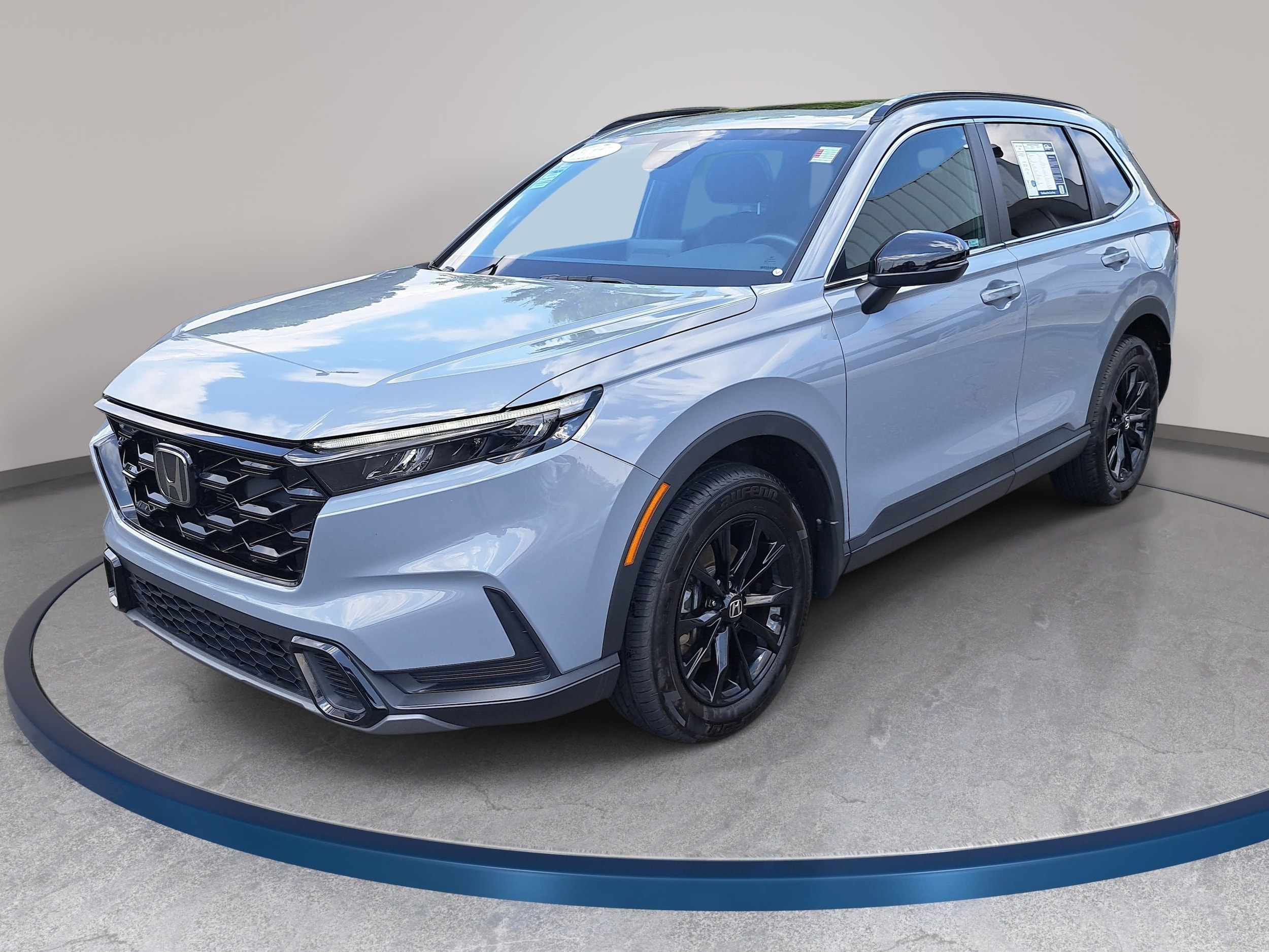 2025 Honda CR-V Hybrid
