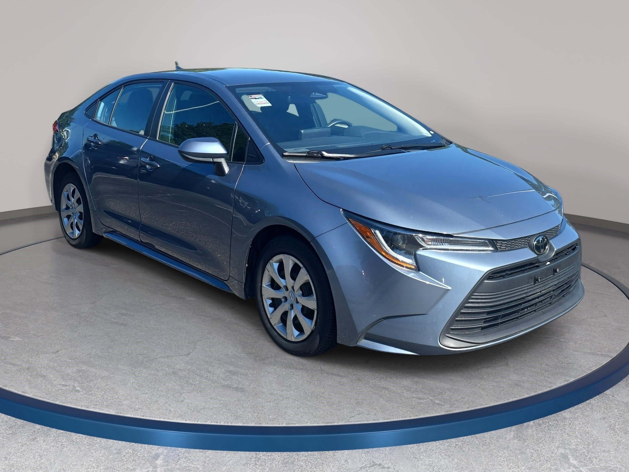 Used 2024 Toyota Corolla LE Sedan