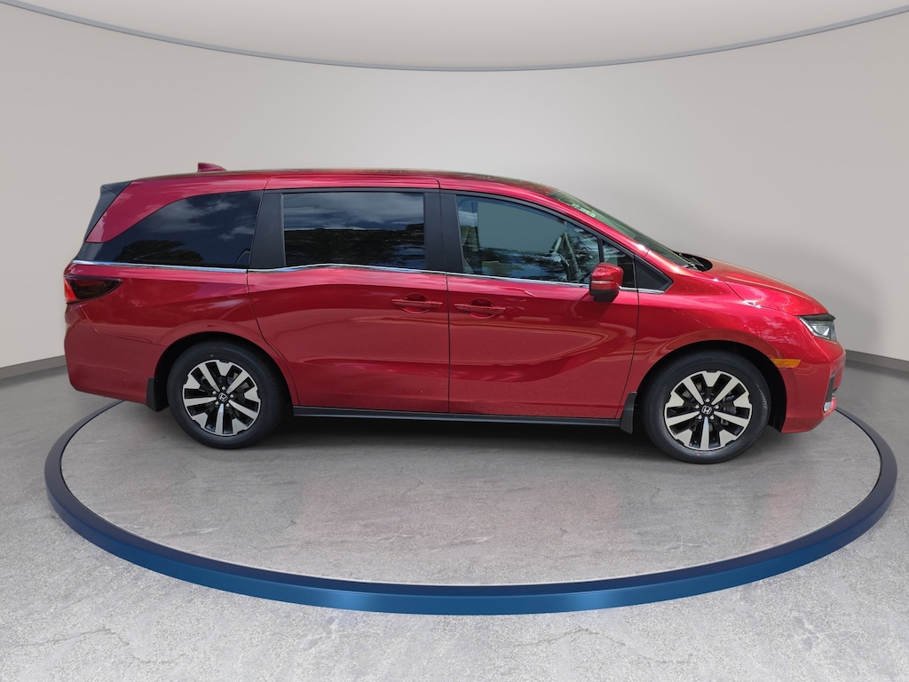 New 2026 Honda Odyssey EX-L Van Passenger