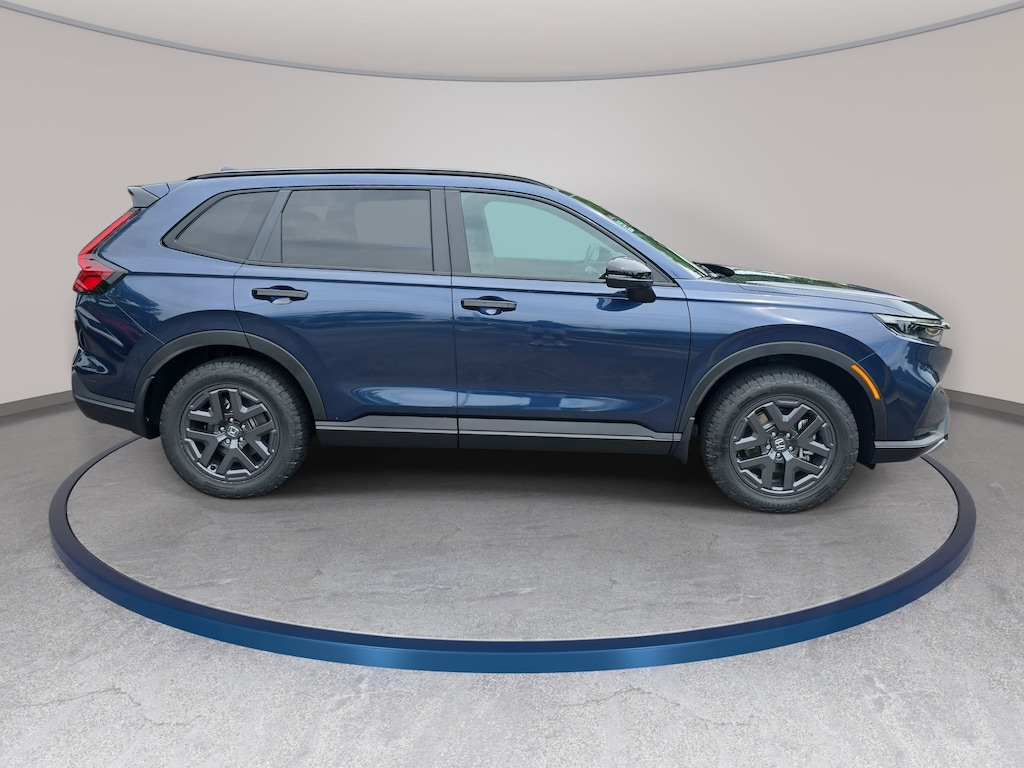 New 2026 Honda CR-V Hybrid TrailSport SUV