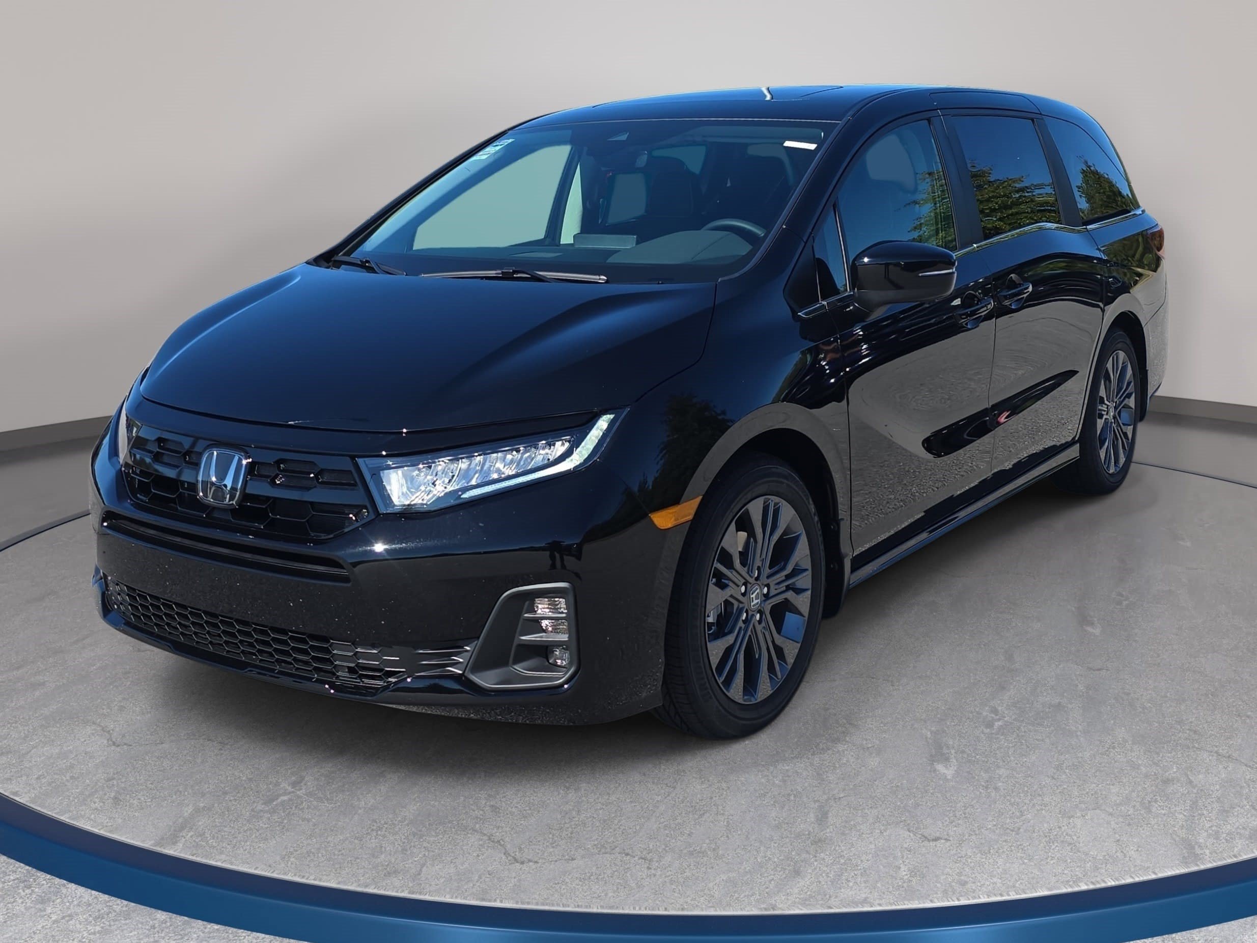 2027 Honda Odyssey