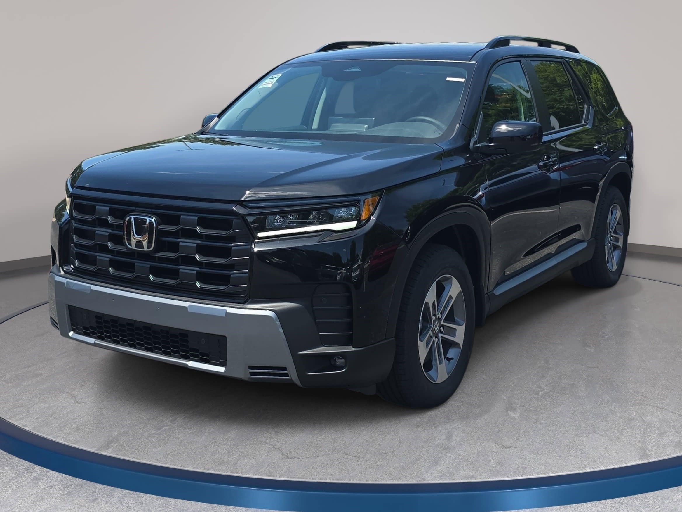 2026 Honda Pilot EX-L 2WD's photo