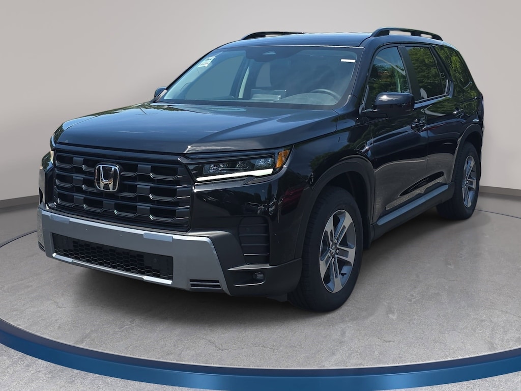 New 2026 Honda Pilot EX-L SUV