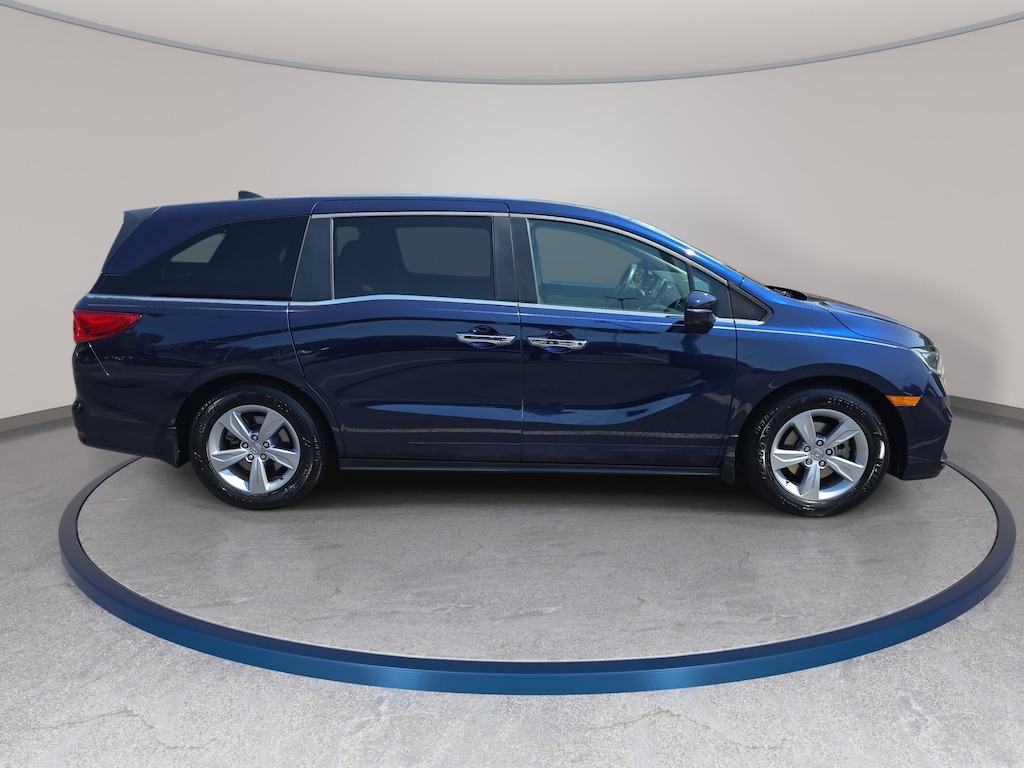 Used 2020 Honda Odyssey EX Van