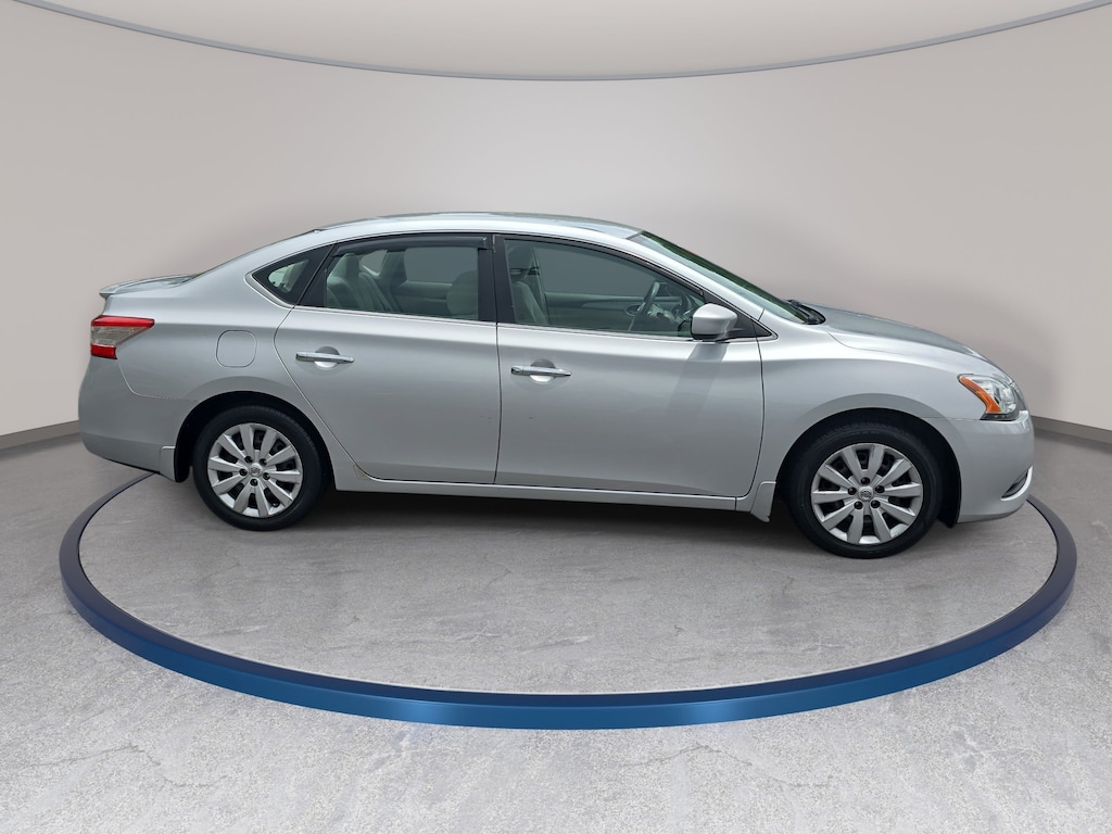 Used 2013 Nissan Sentra FE+ SV Sedan