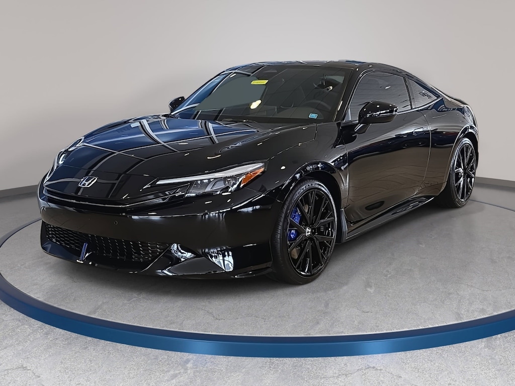 Used 2026 Honda Prelude Hybrid Hatchback