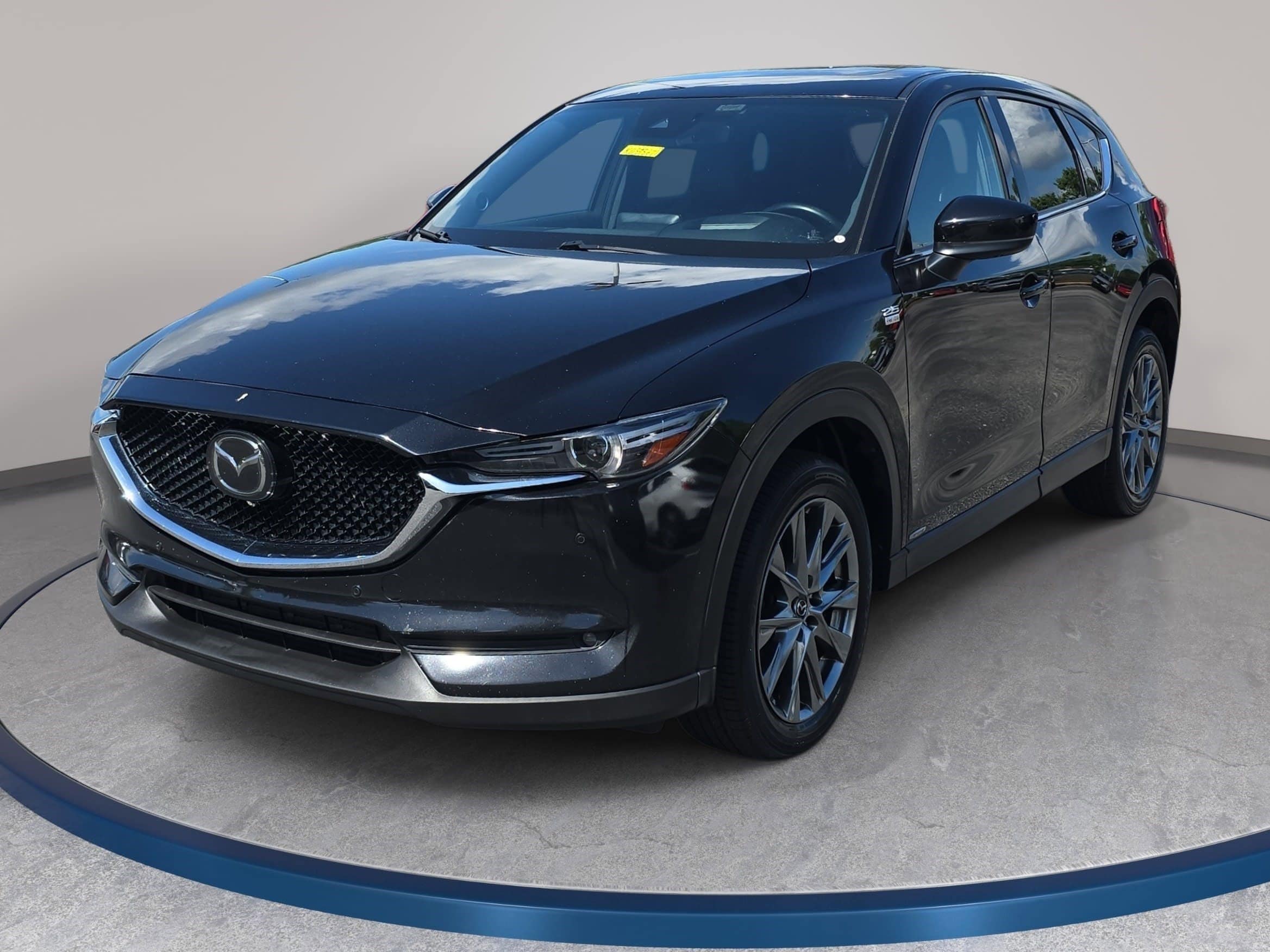 2019 Mazda CX-5 Signature Auto AWD's photo