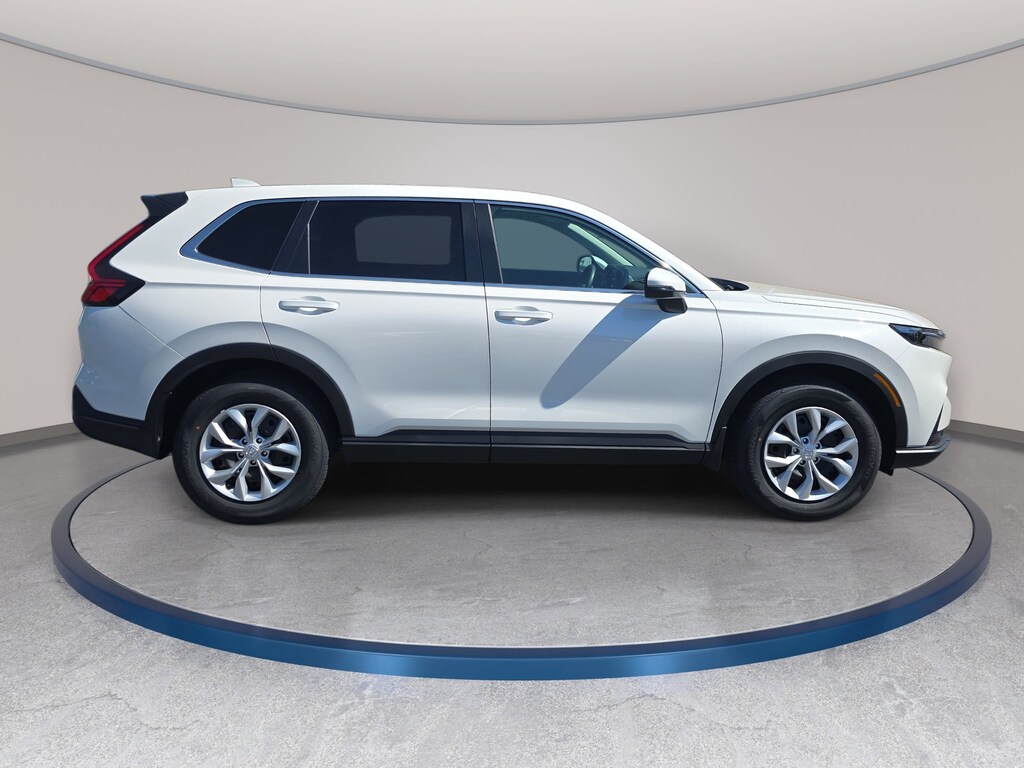 New 2027 Honda CR-V LX SUV
