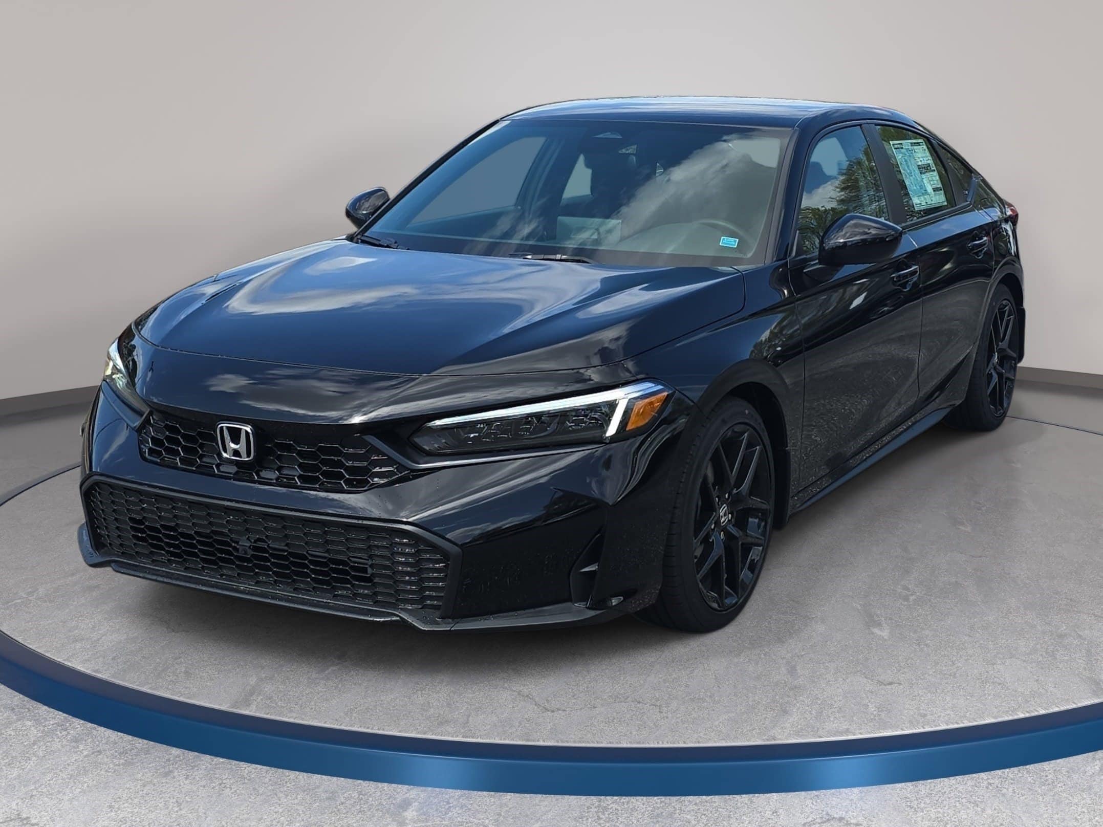 2026 Honda Civic Hatchback Sport