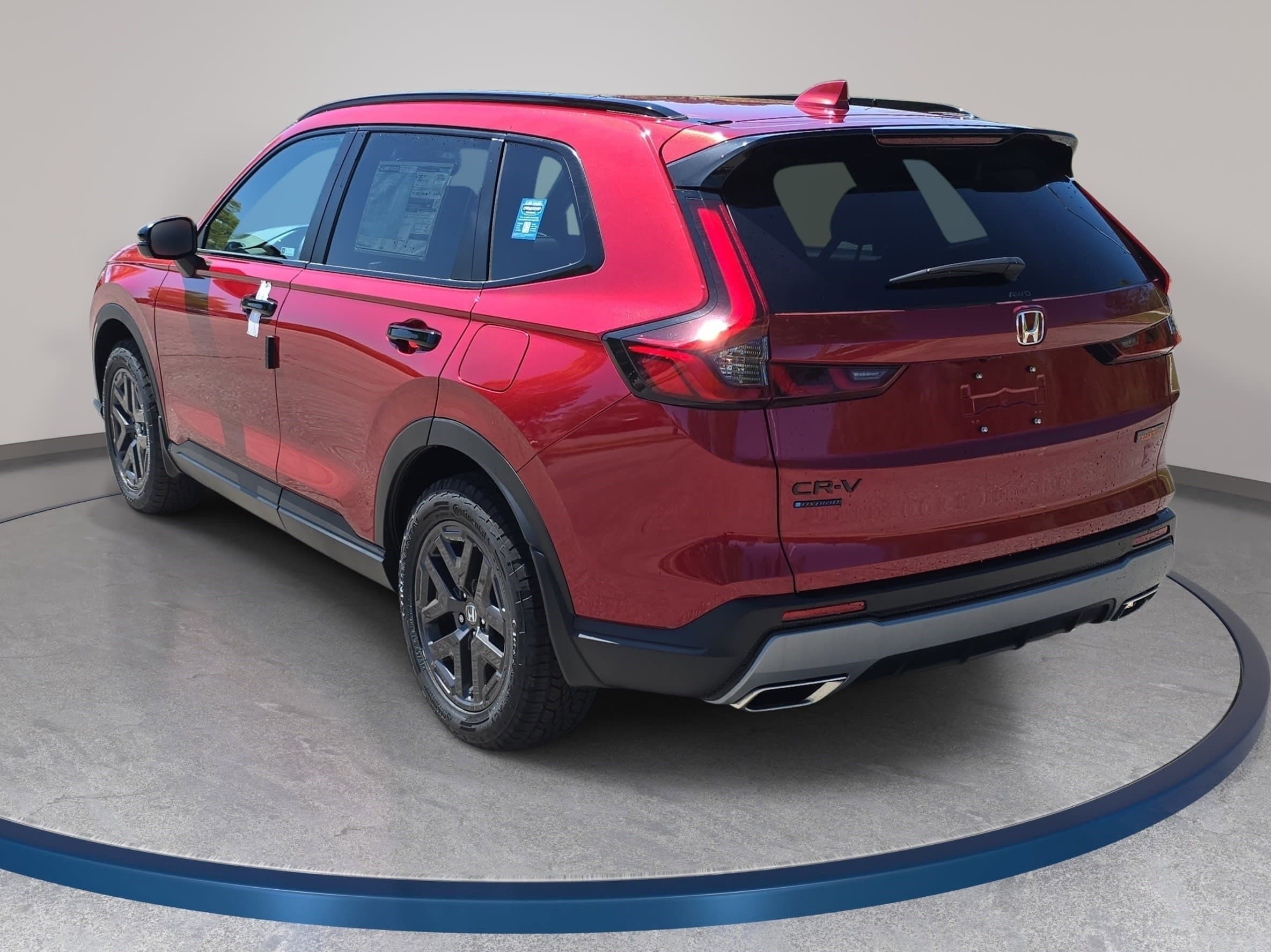 2026 Honda CR-V TrailSport - Photo 6