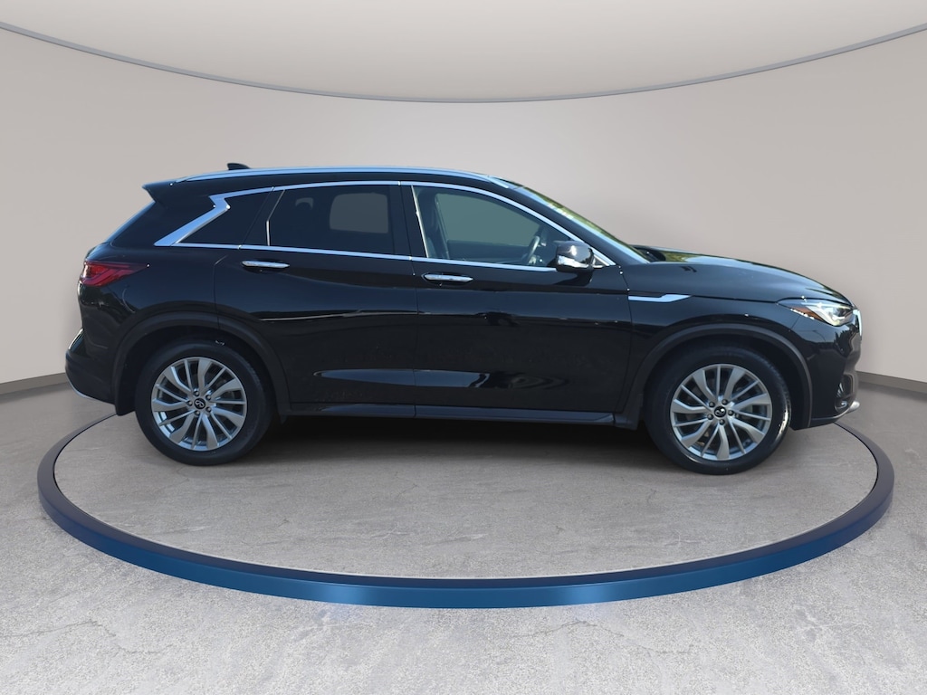 Used 2023 INFINITI QX50 LUXE SUV
