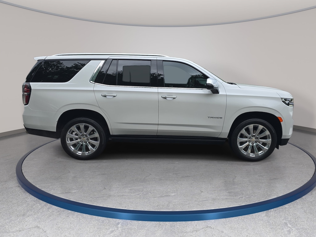 Used 2024 Chevrolet Tahoe Premier SUV