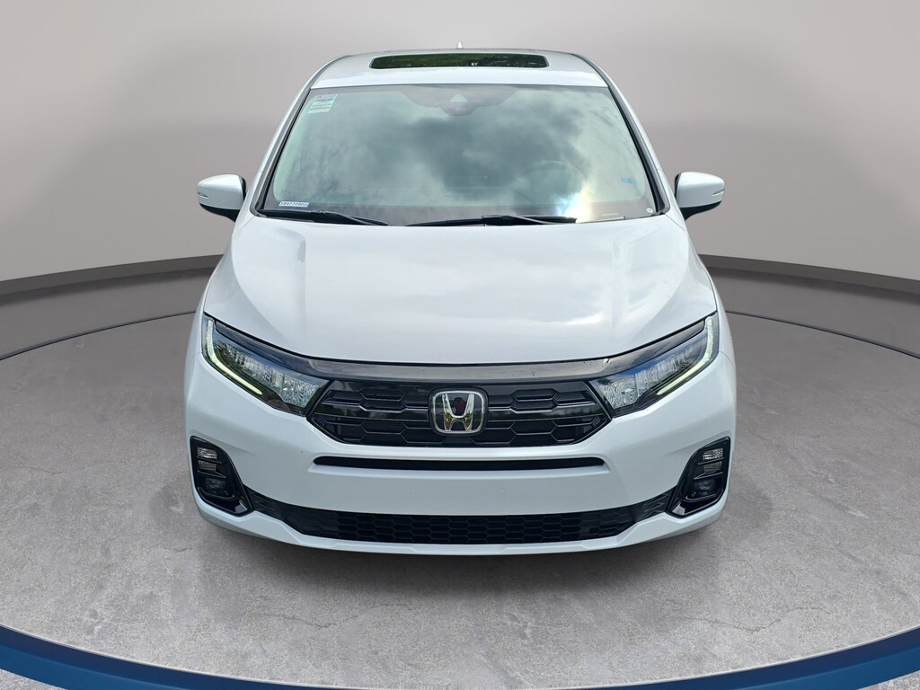 Used 2025 Honda Odyssey Elite Van