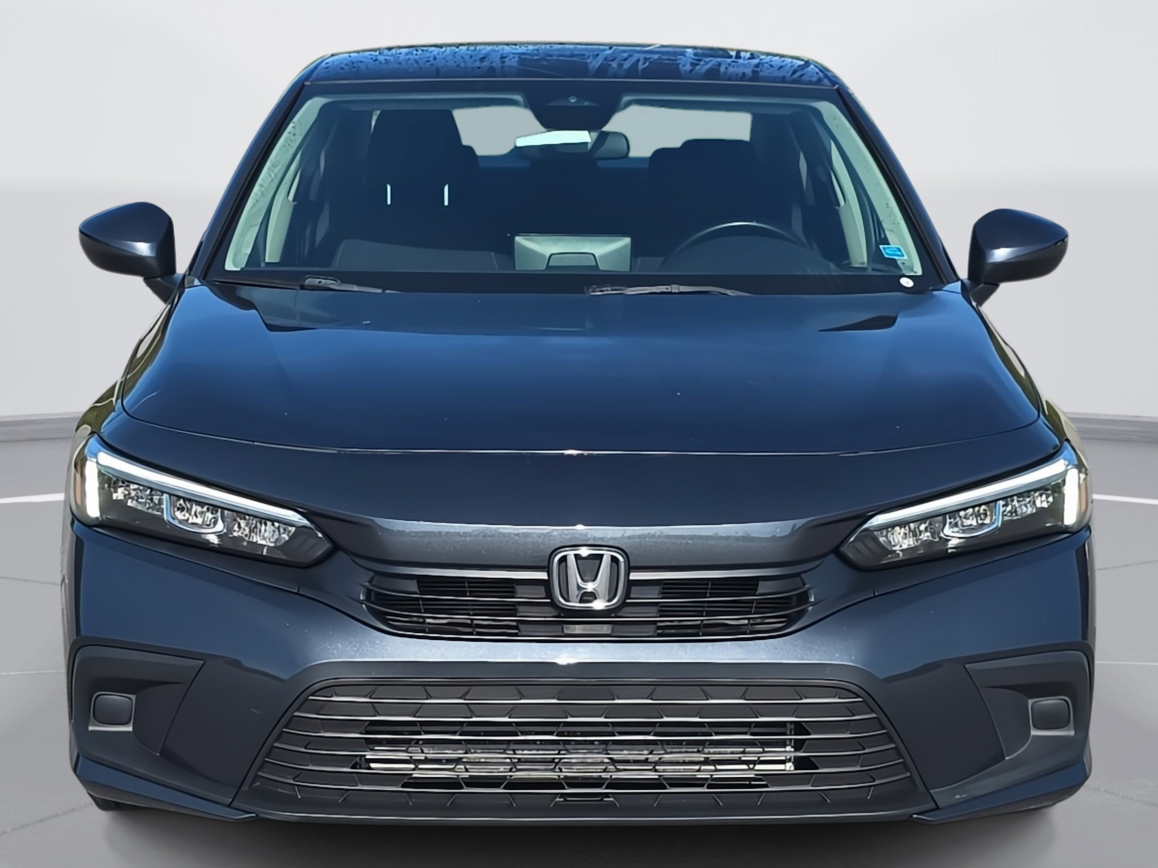 2022 Honda Civic EX photo 2