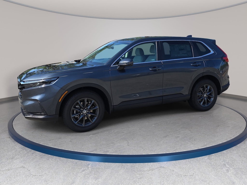 New 2026 Honda CR-V EX-L SUV