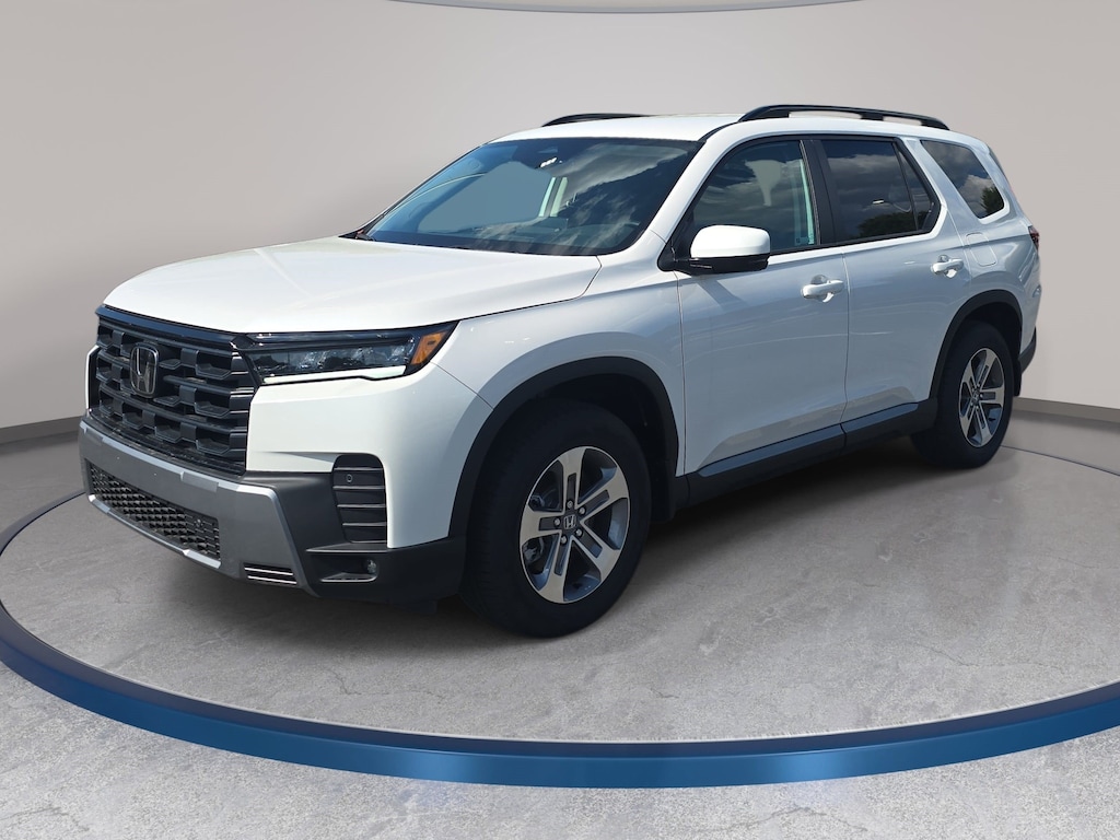 New 2026 Honda Pilot EX-L SUV