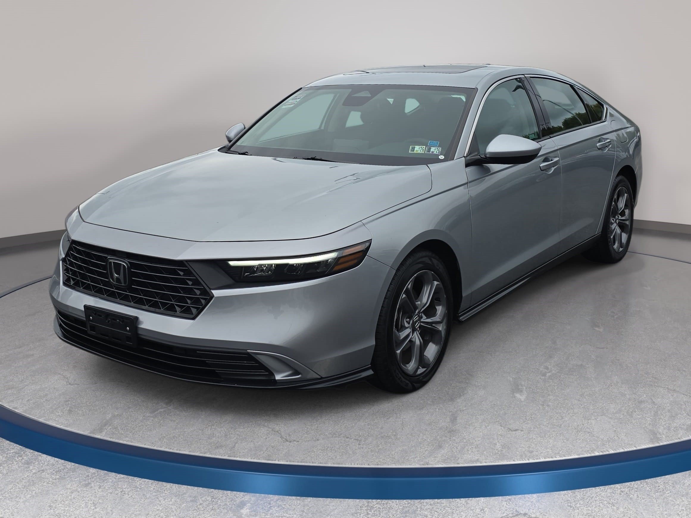 Used 2024 Honda Accord EX Sedan