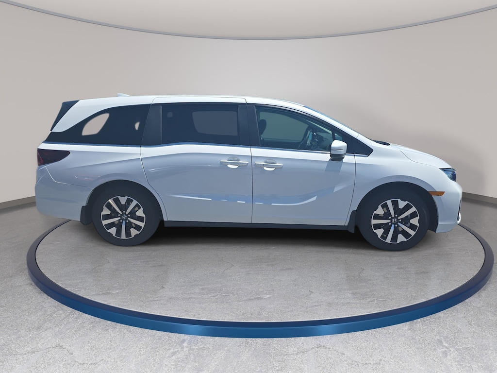 New 2026 Honda Odyssey EX-L Van Passenger