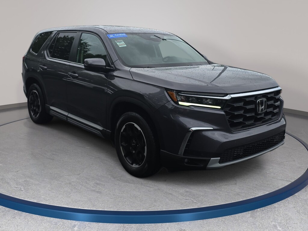 Certified 2025 Honda Pilot EX-L SUV