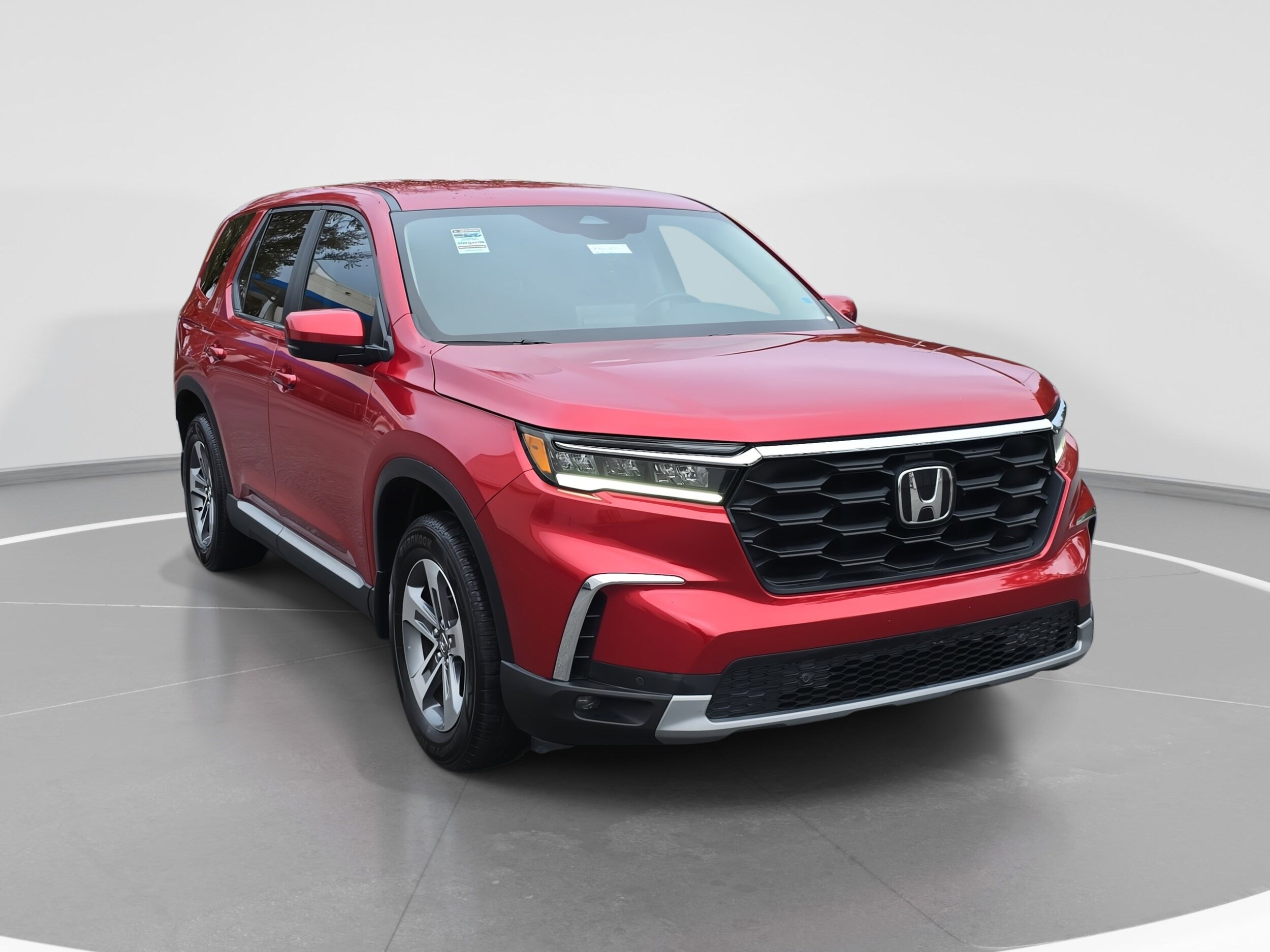 2024 Honda Pilot EX-L photo 3