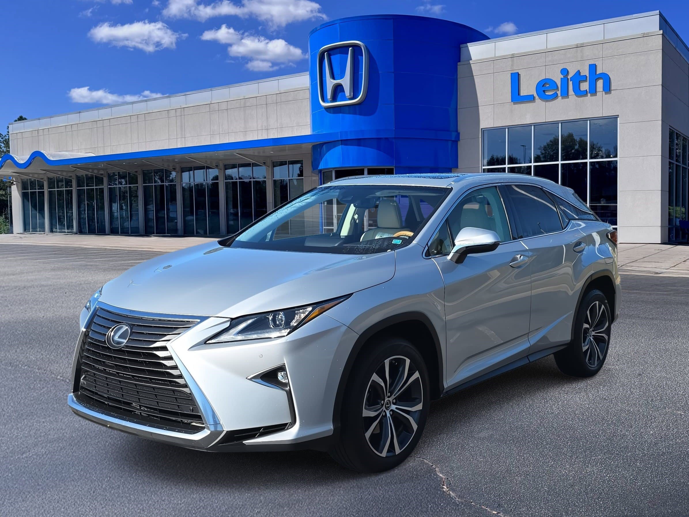 2019 Lexus RX 350