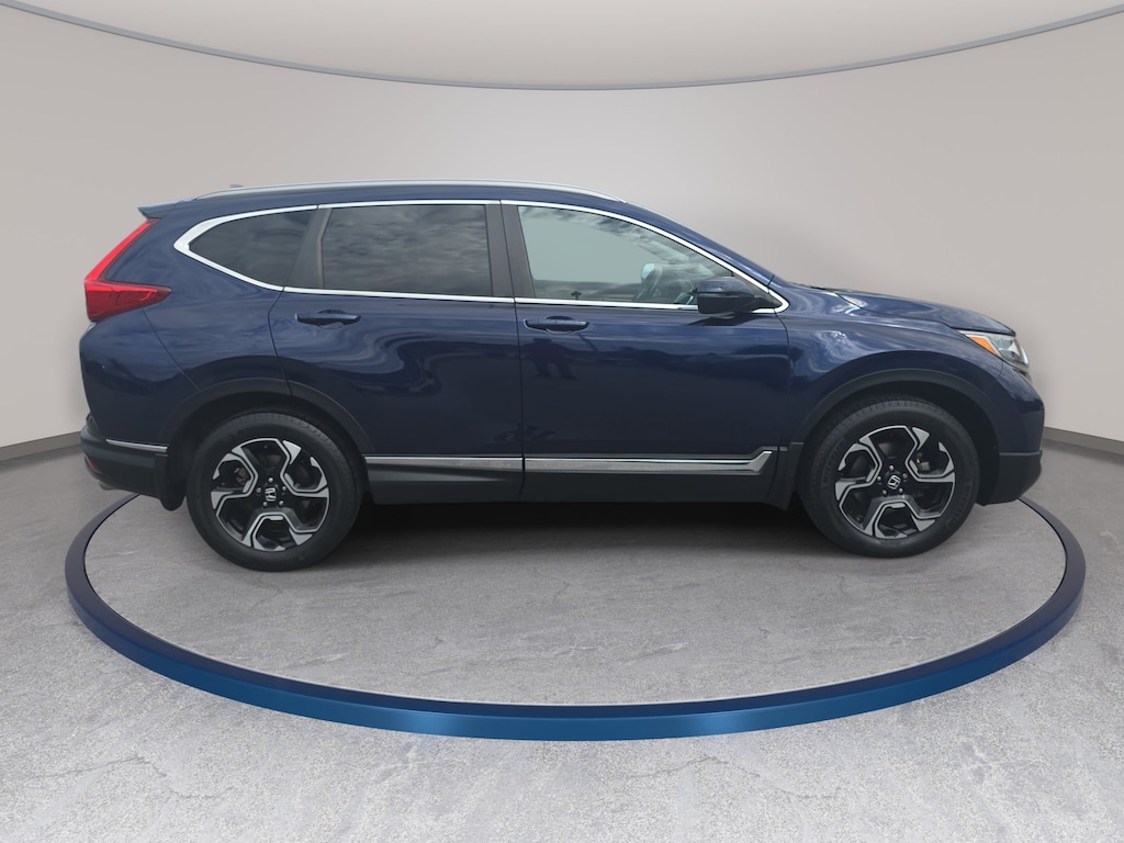Certified 2019 Honda CR-V Touring AWD SUV