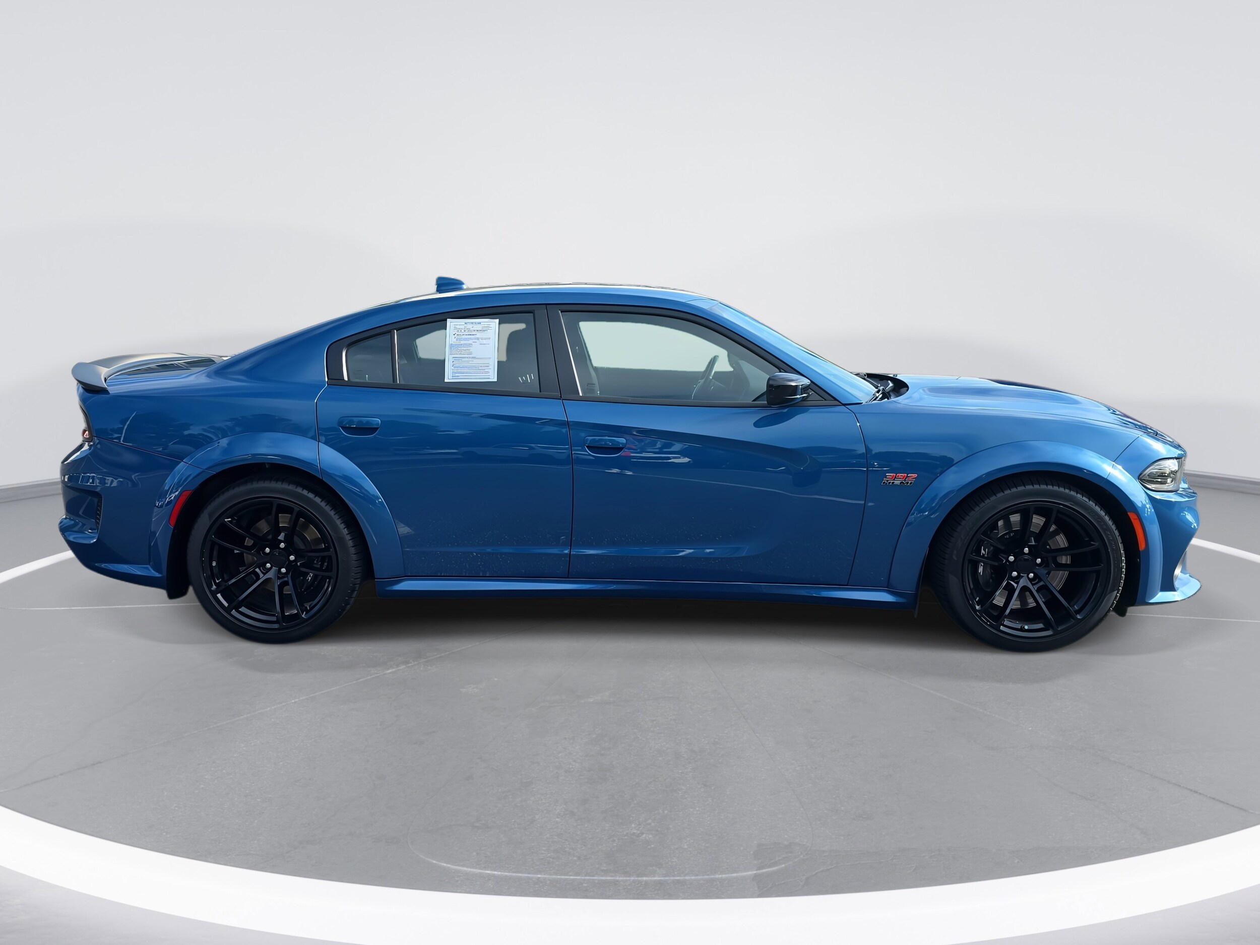 2023 Dodge Charger Scat Pack Widebody photo 4
