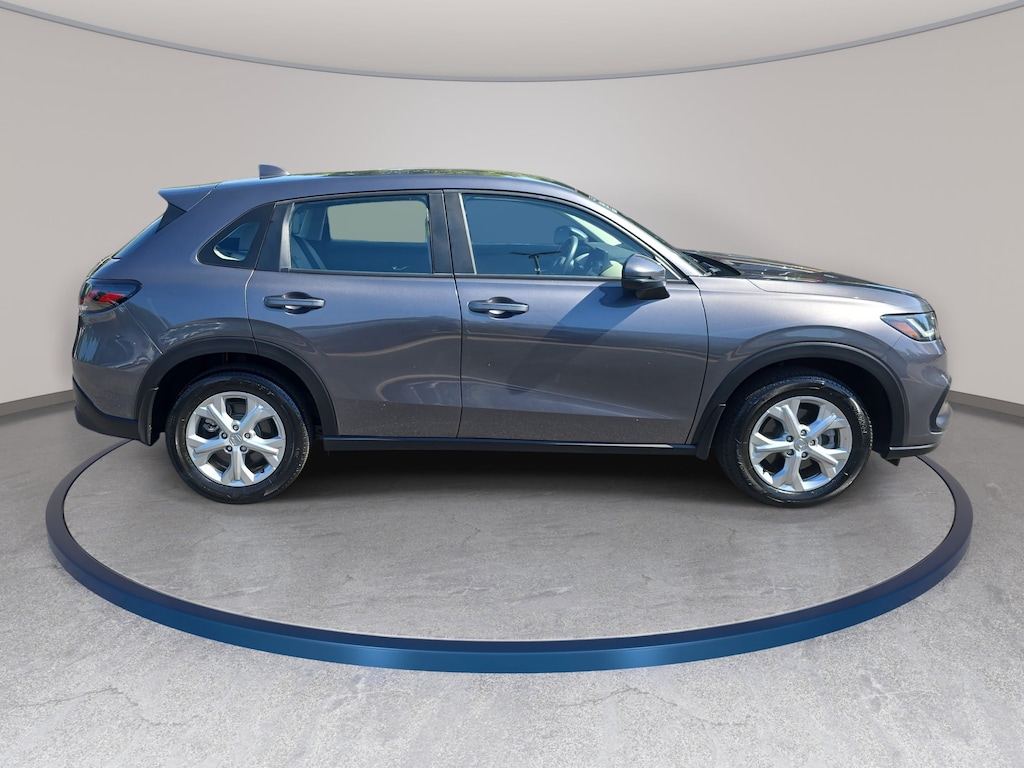 Certified 2024 Honda HR-V LX SUV