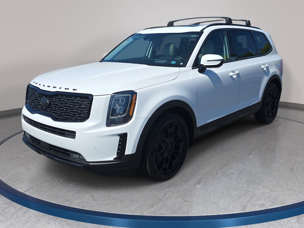 Used 2021 Kia Telluride SX SUV
