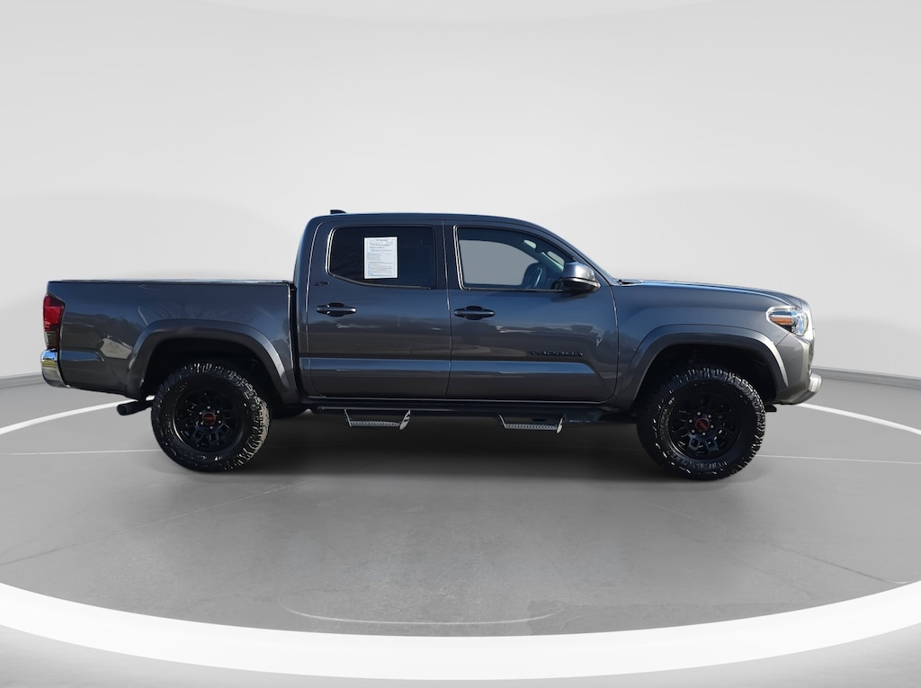 Used 2021 Toyota Tacoma SR5 V6 Truck Double Cab