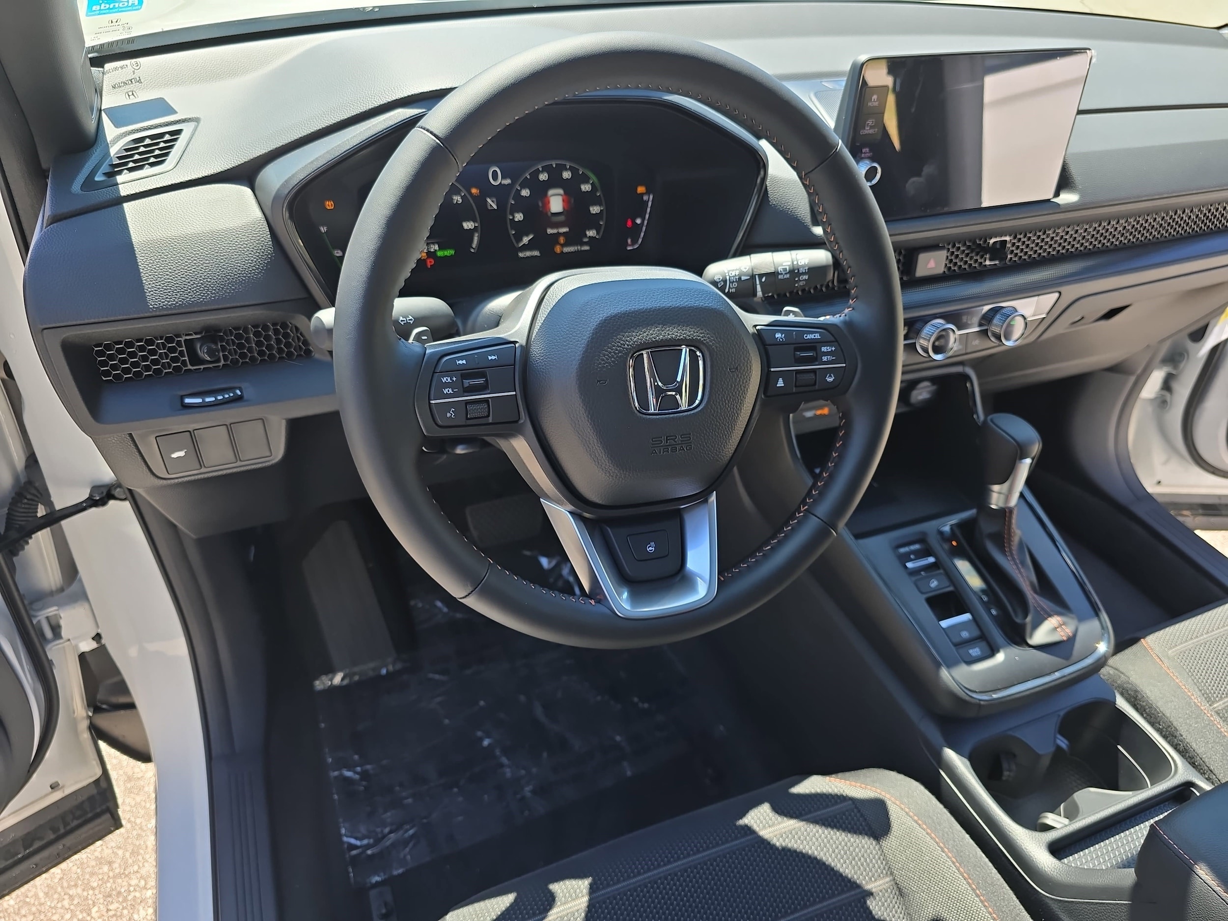 2026 Honda CR-V TrailSport - Photo 17