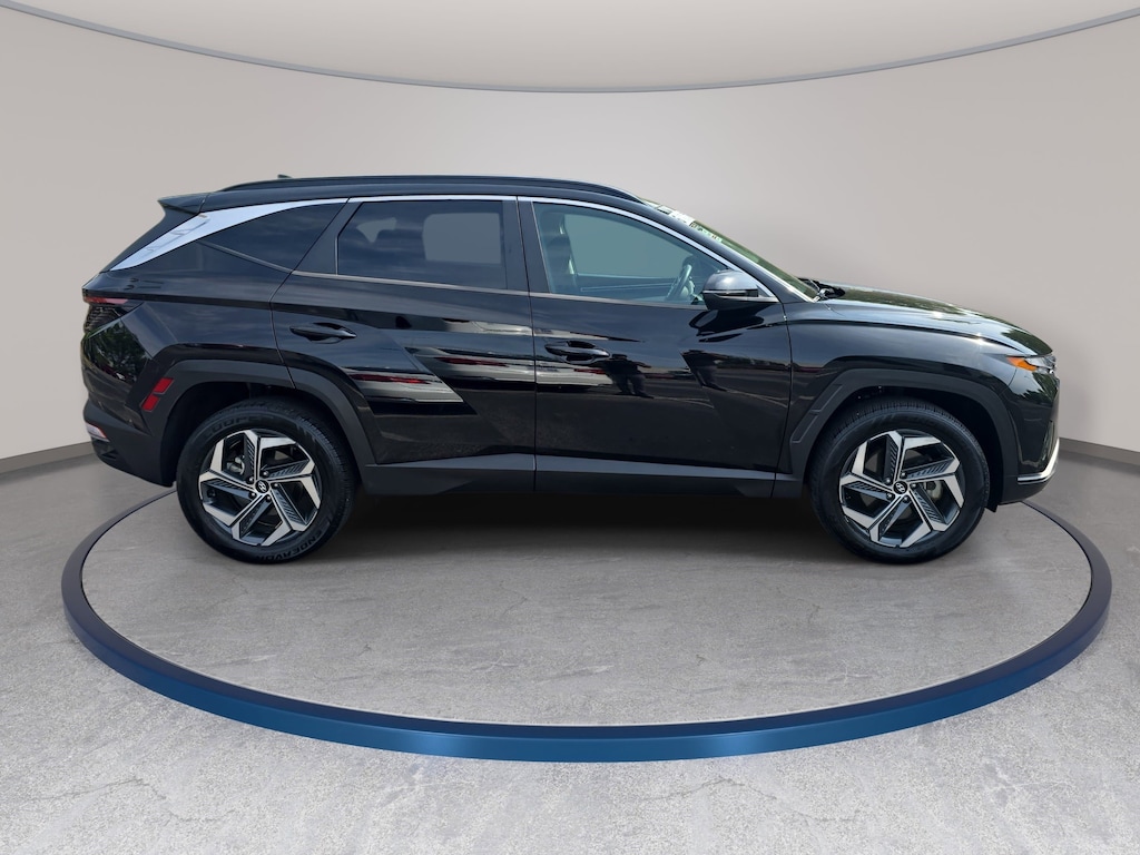 Used 2022 Hyundai Tucson Hybrid SEL Convenience SUV