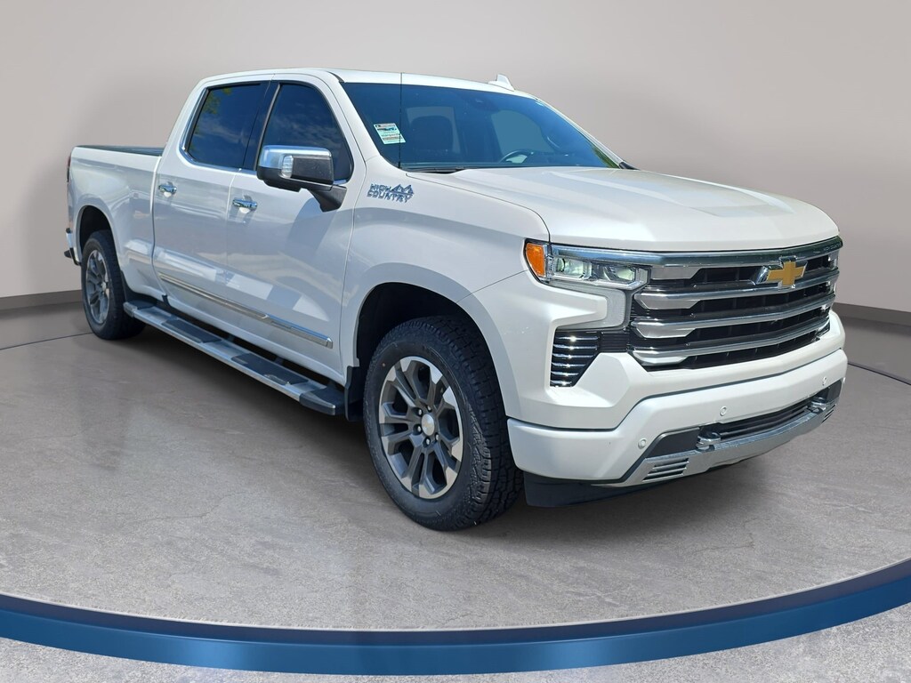 Used 2023 Chevrolet Silverado 1500 High Country Truck Crew Cab
