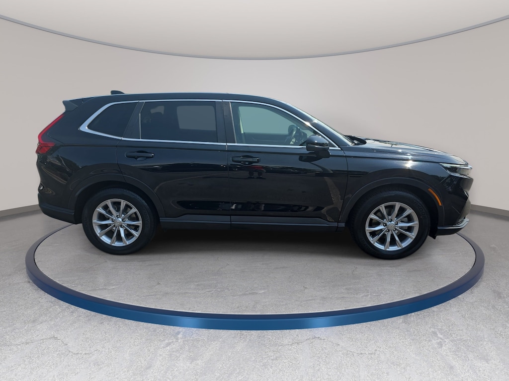 Certified 2024 Honda CR-V EX SUV