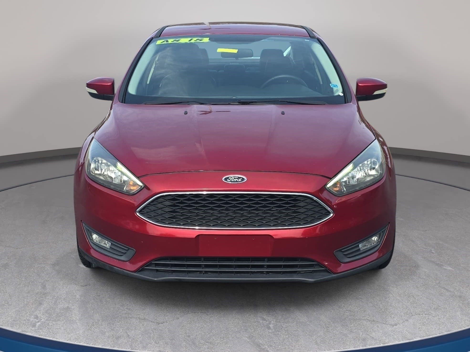 Used 2016 Ford Focus SE with VIN 1FADP3F24GL393247 for sale in Raleigh, NC