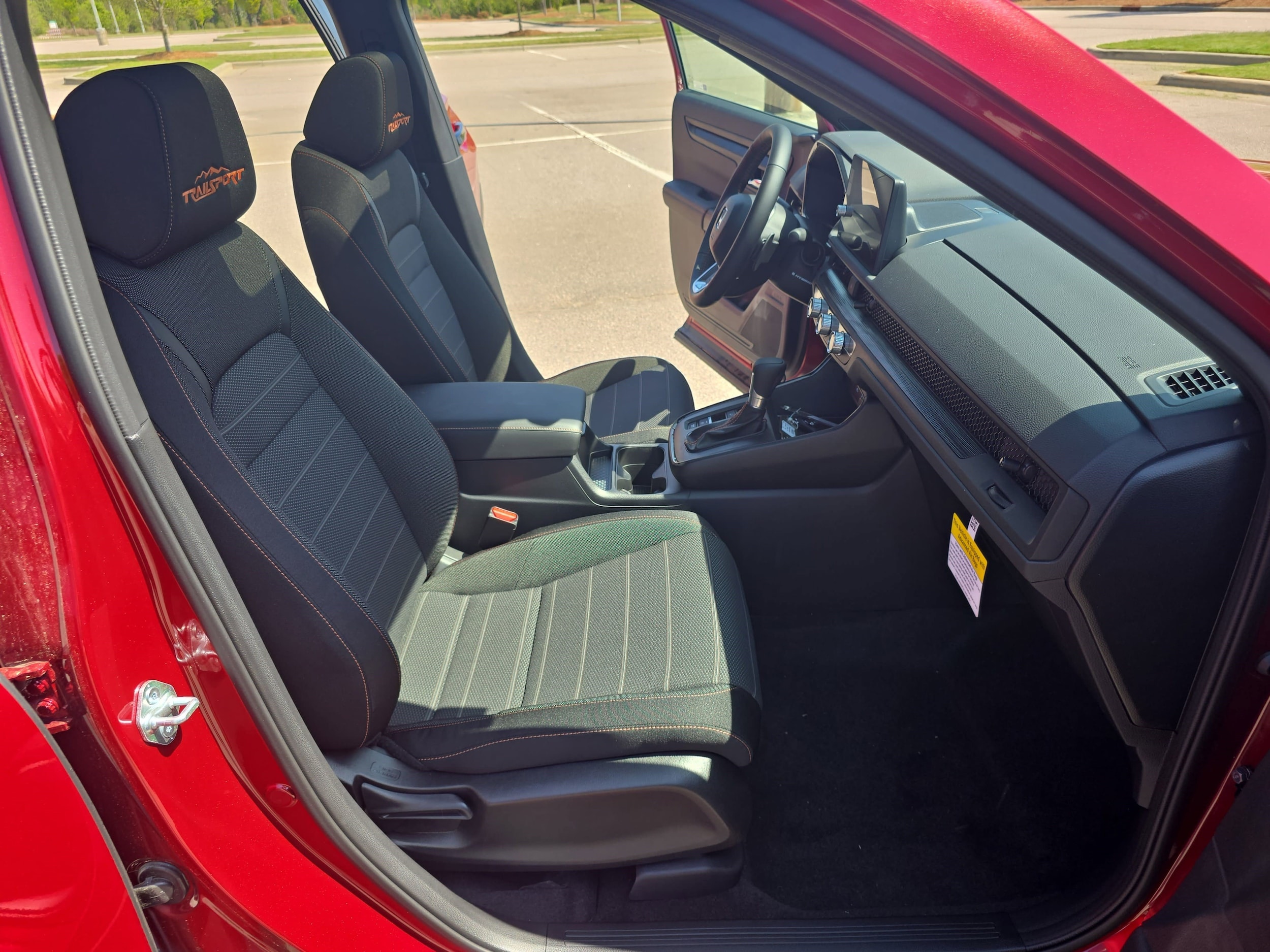 2026 Honda CR-V TrailSport - Photo 10