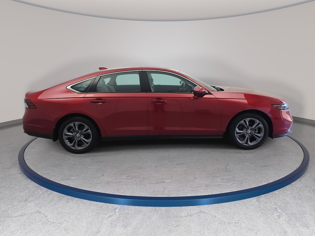 Certified 2023 Honda Accord EX Sedan