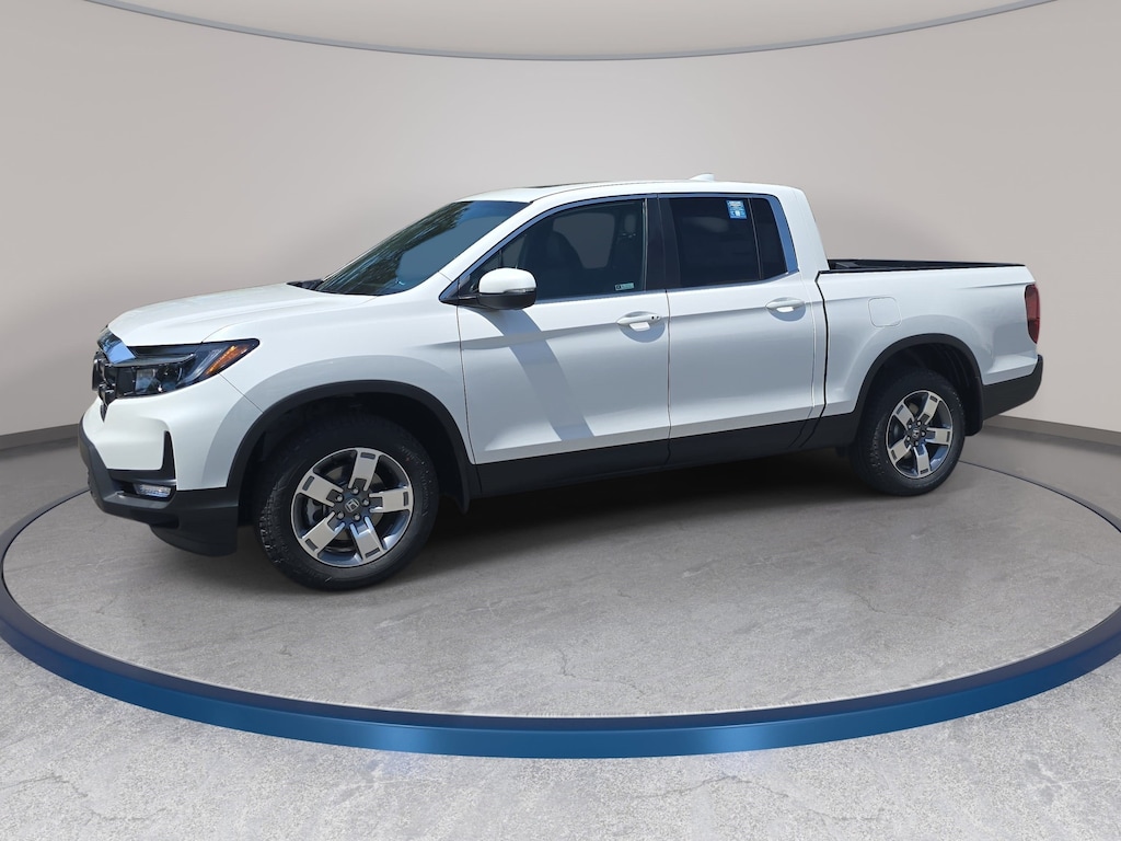 New 2026 Honda Ridgeline RTL Truck Crew Cab