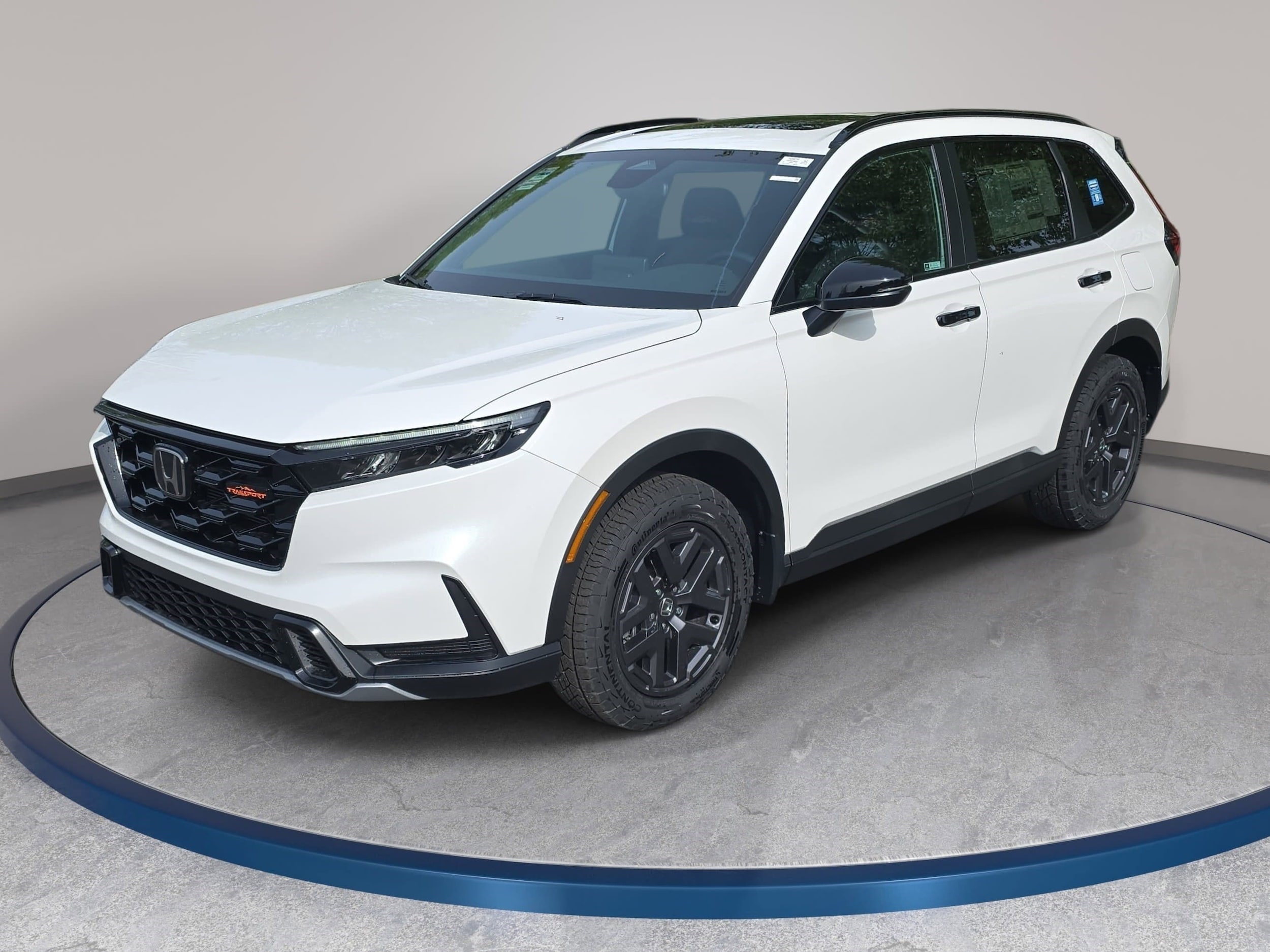 2026 Honda CR-V TrailSport AWD's photo
