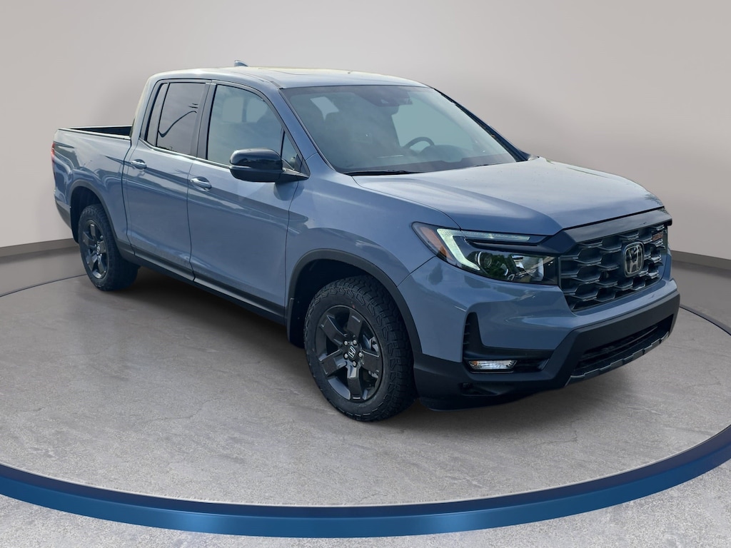 New 2026 Honda Ridgeline TrailSport Truck Crew Cab