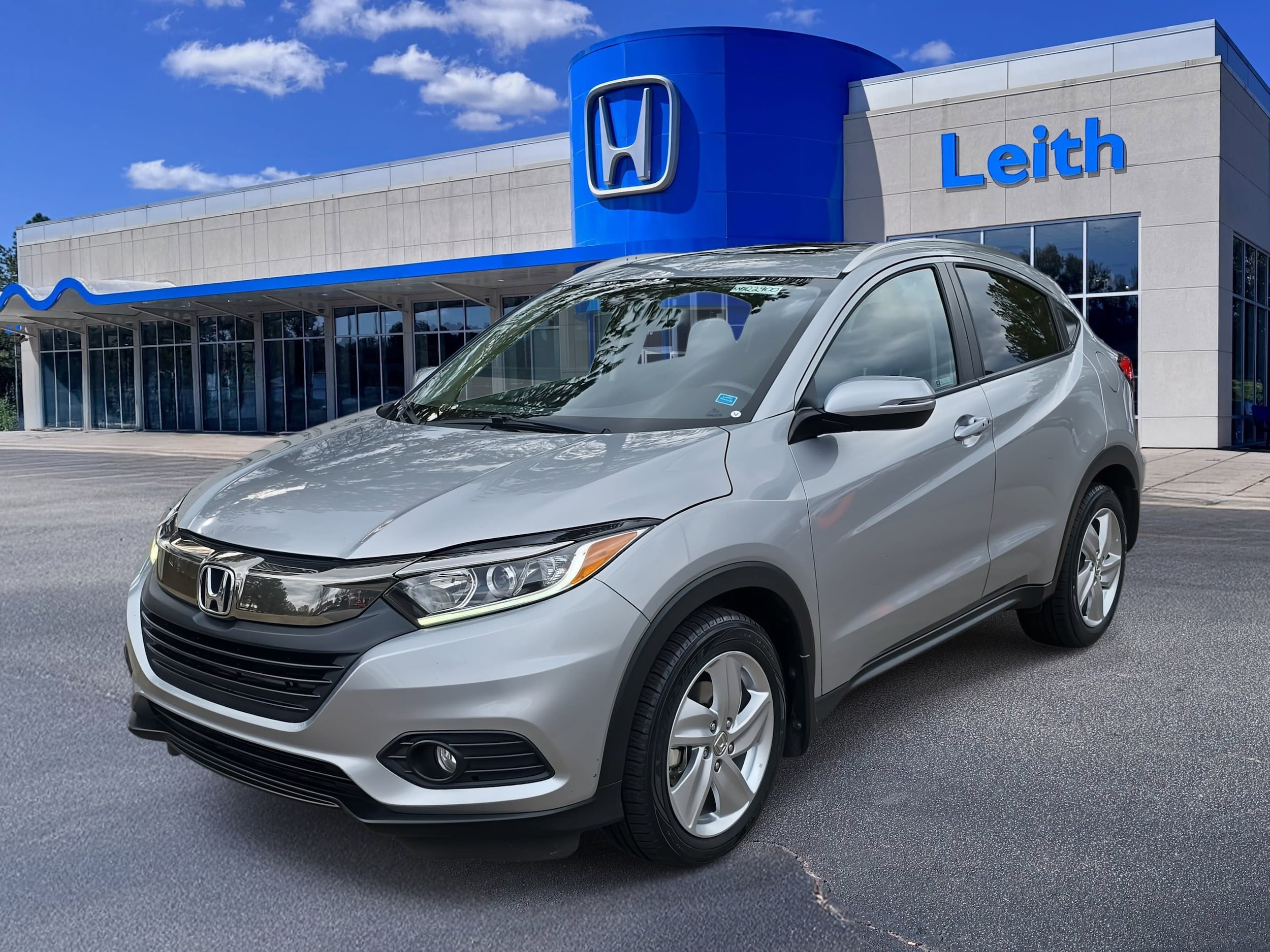 2019 Honda HR-V EX-L