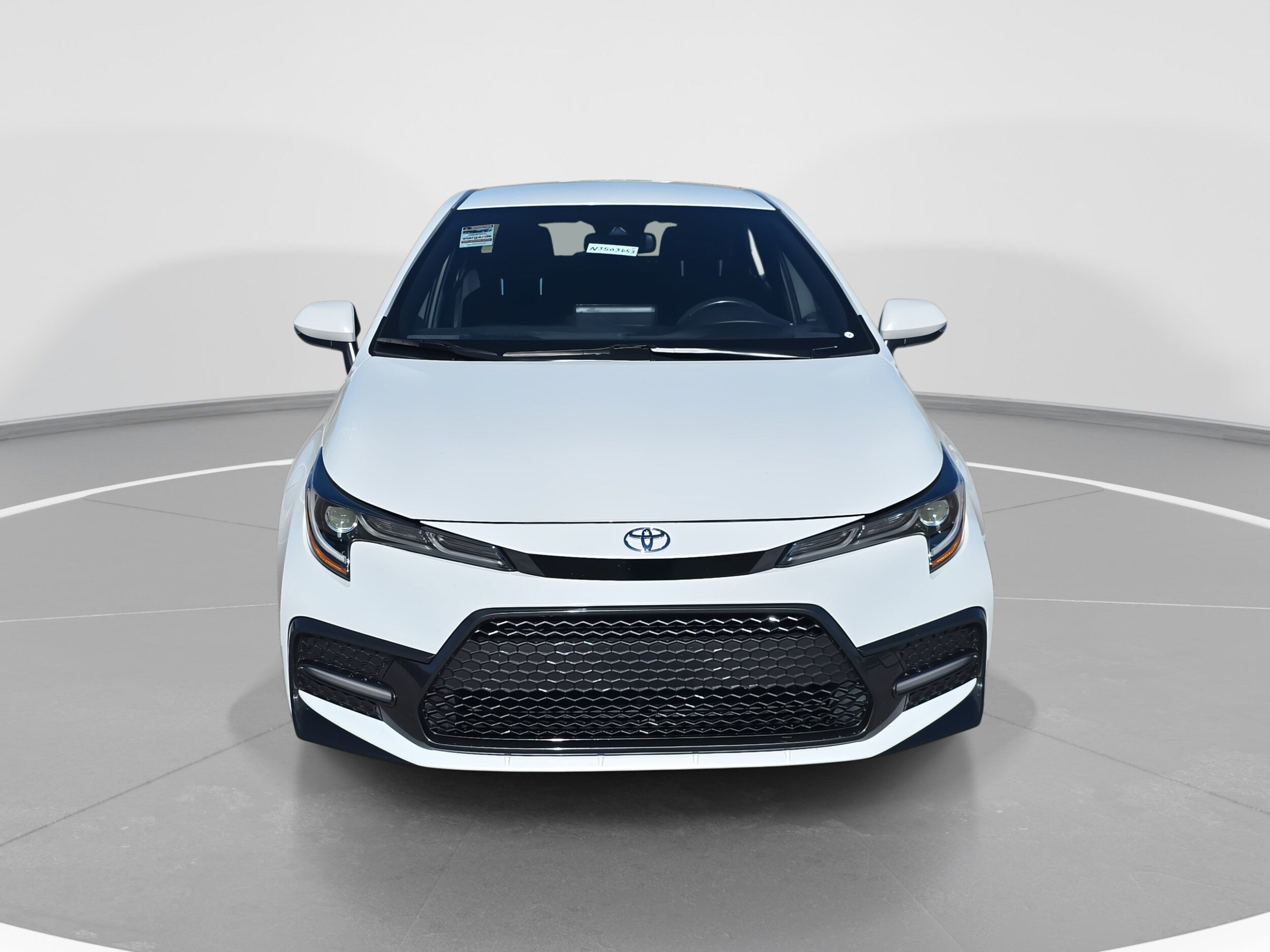 2022 Toyota Corolla SE photo 2